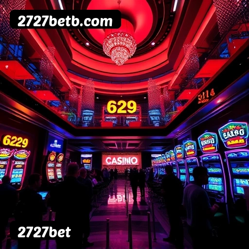 2727bet Logo