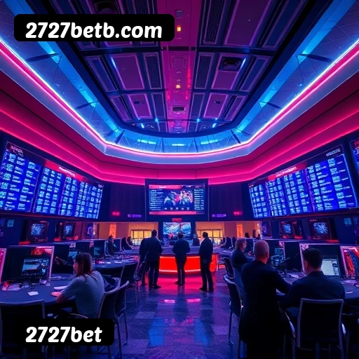 2727bet Logo