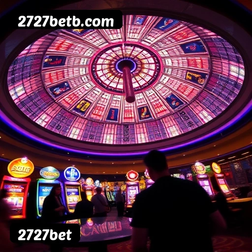 2727bet Logo