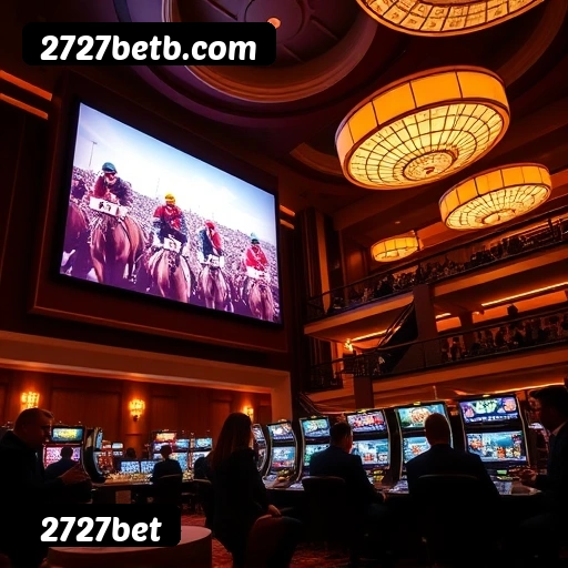 2727bet Logo