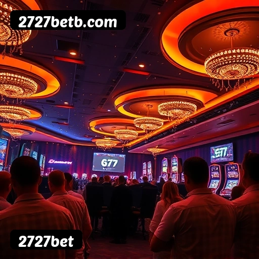 2727bet Logo