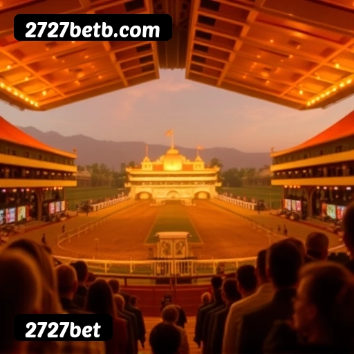 2727bet Logo