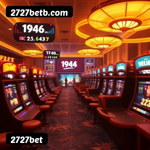 2727bet Logo
