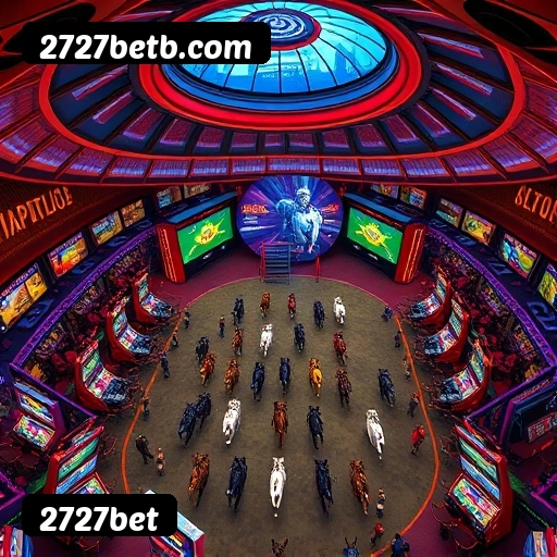2727bet Logo