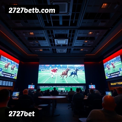2727bet Logo