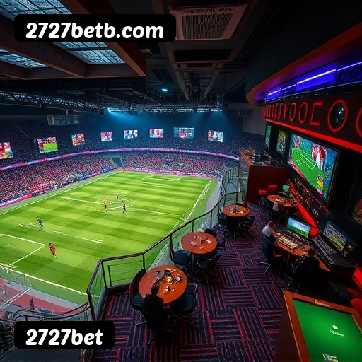 2727bet Logo