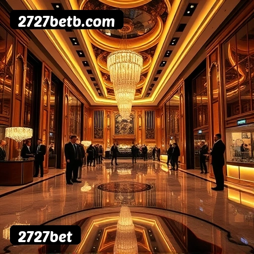 2727bet Logo