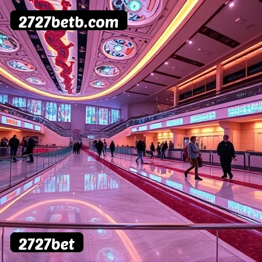 2727bet Logo