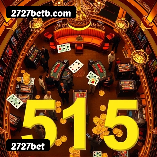 2727bet Logo