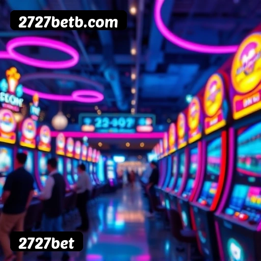2727bet Logo
