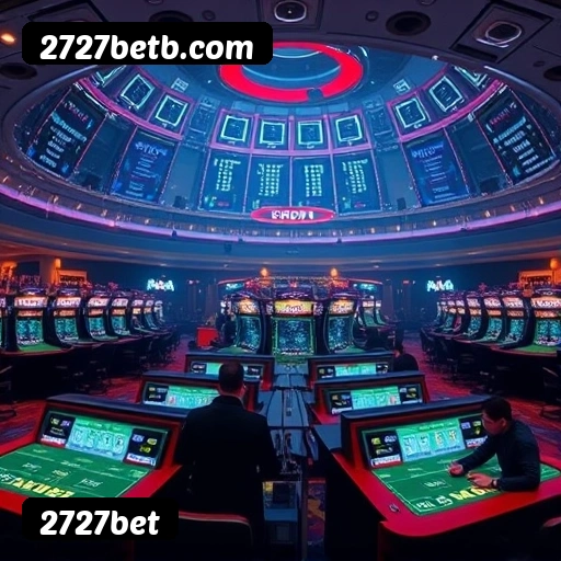 2727bet Logo