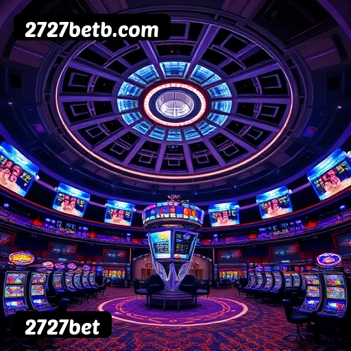 2727bet Logo