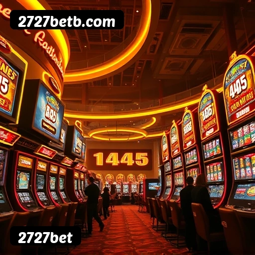 2727bet Logo